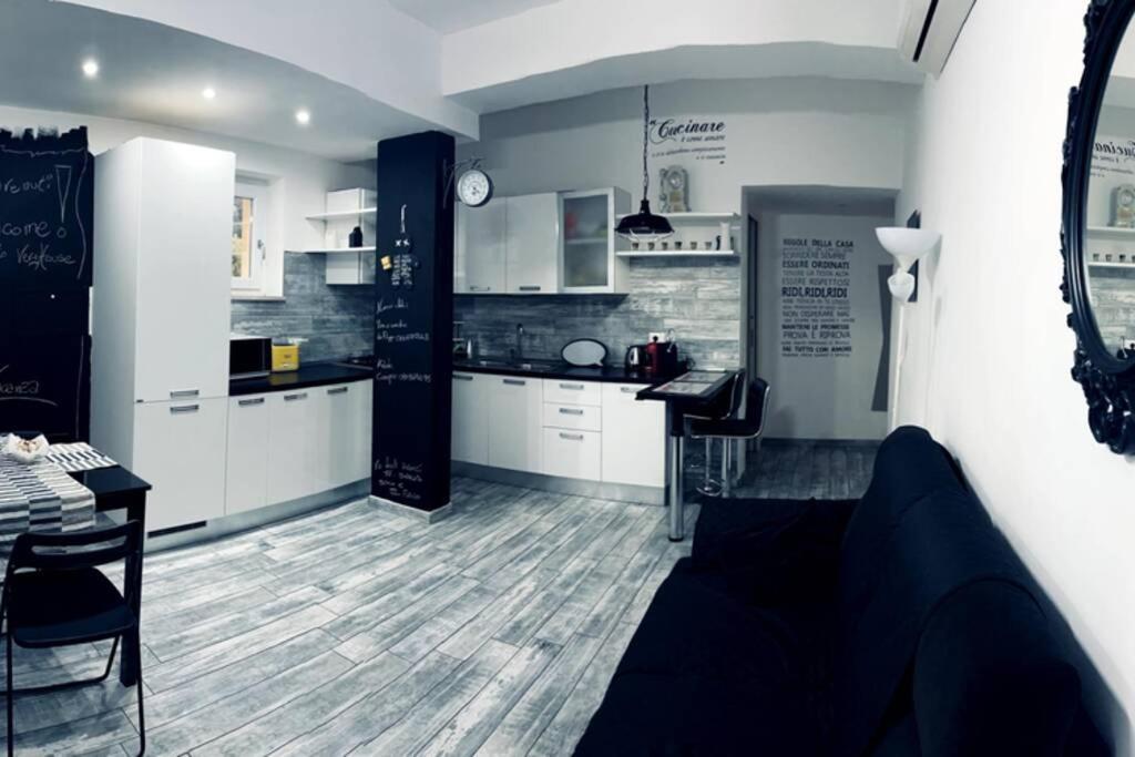 Very House Сорренто Экстерьер фото